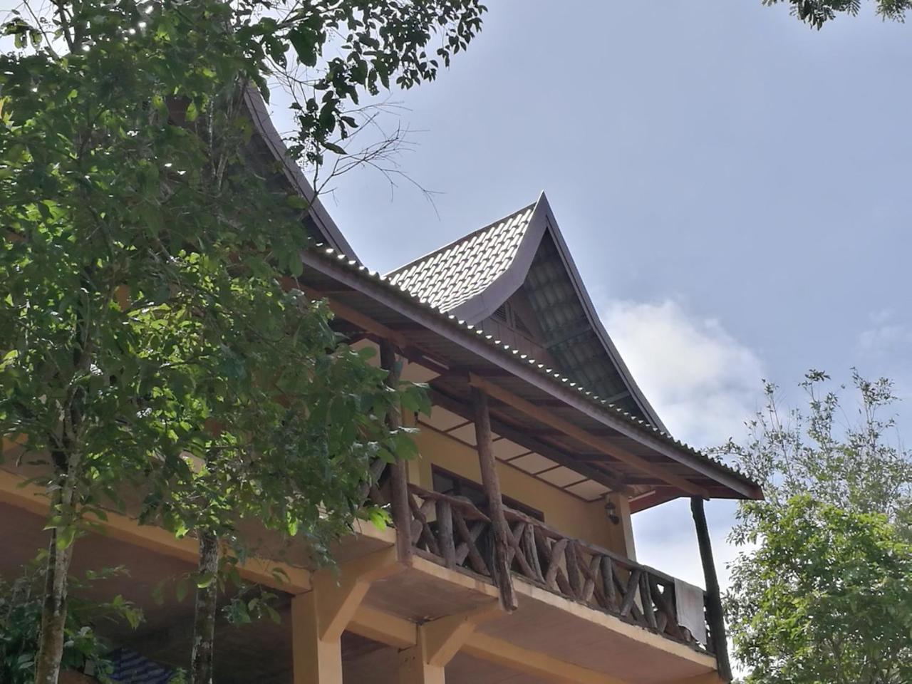 Nirvana Archipel Resort Vang Vieng Exterior photo
