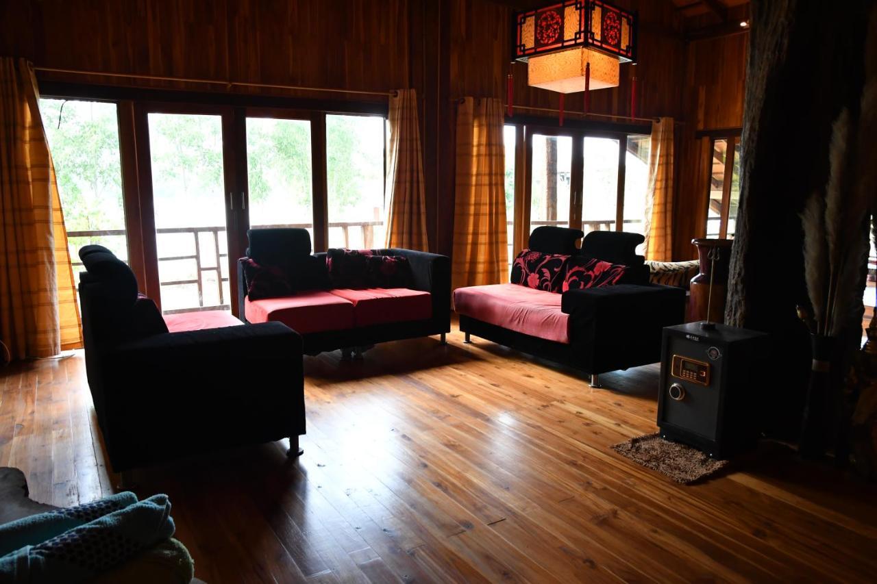 Nirvana Archipel Resort Vang Vieng Exterior photo