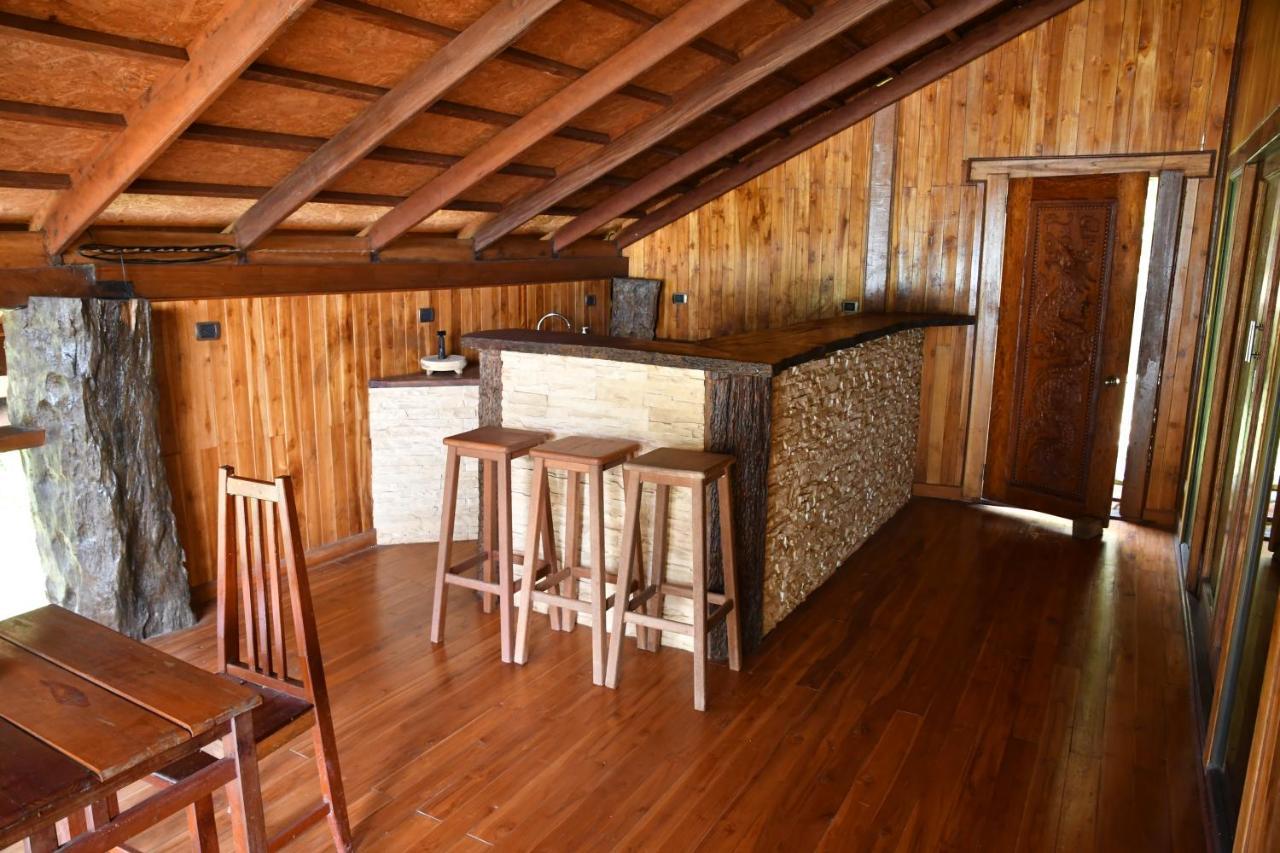 Nirvana Archipel Resort Vang Vieng Exterior photo