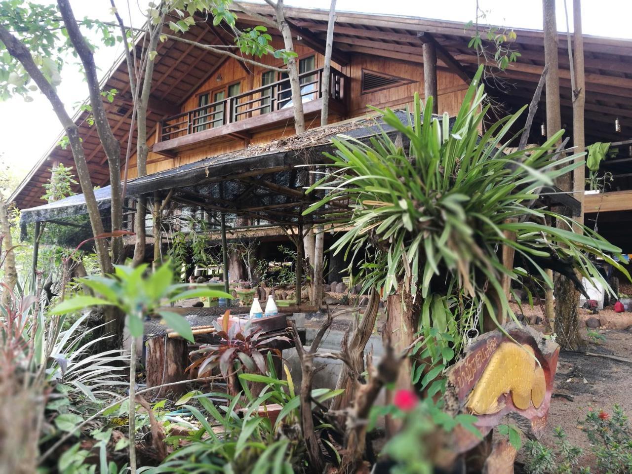 Nirvana Archipel Resort Vang Vieng Exterior photo