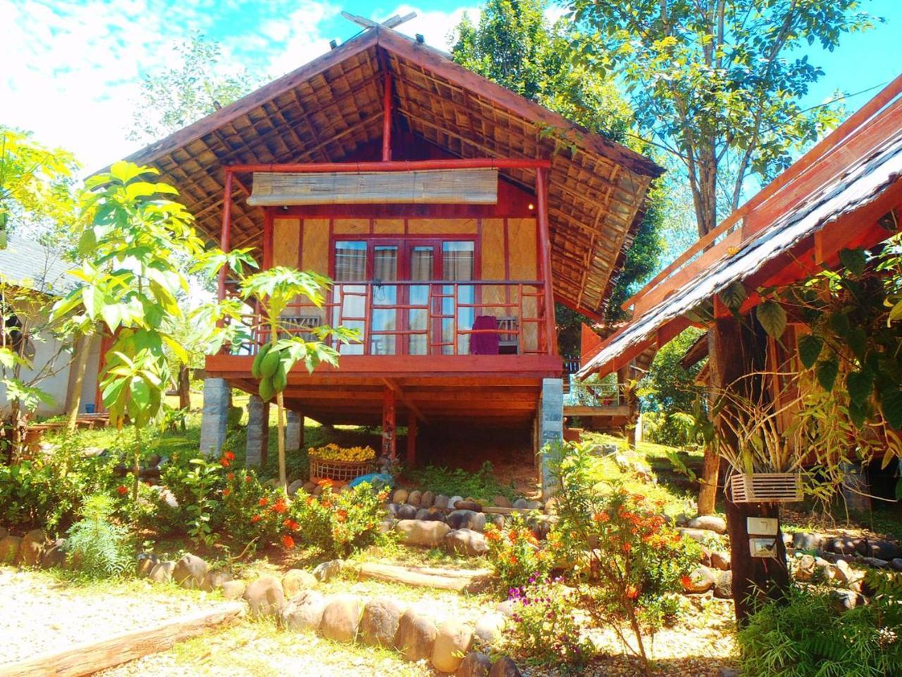 Nirvana Archipel Resort Vang Vieng Exterior photo