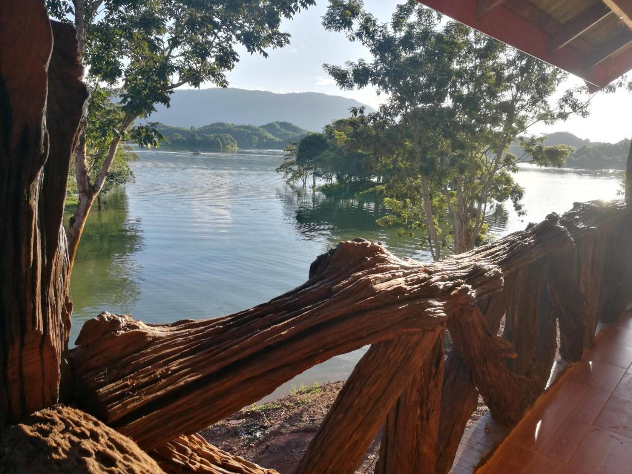 Nirvana Archipel Resort Vang Vieng Exterior photo