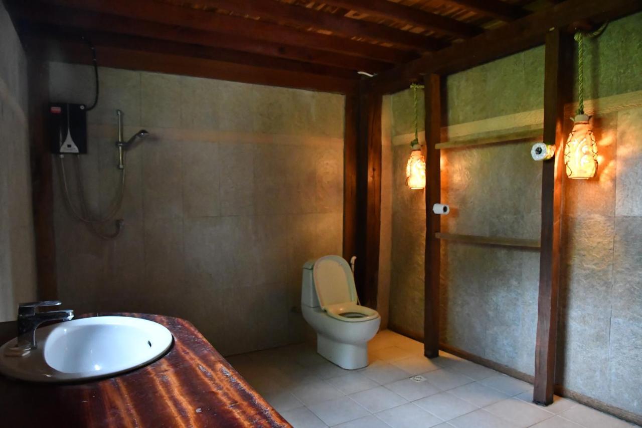Nirvana Archipel Resort Vang Vieng Exterior photo