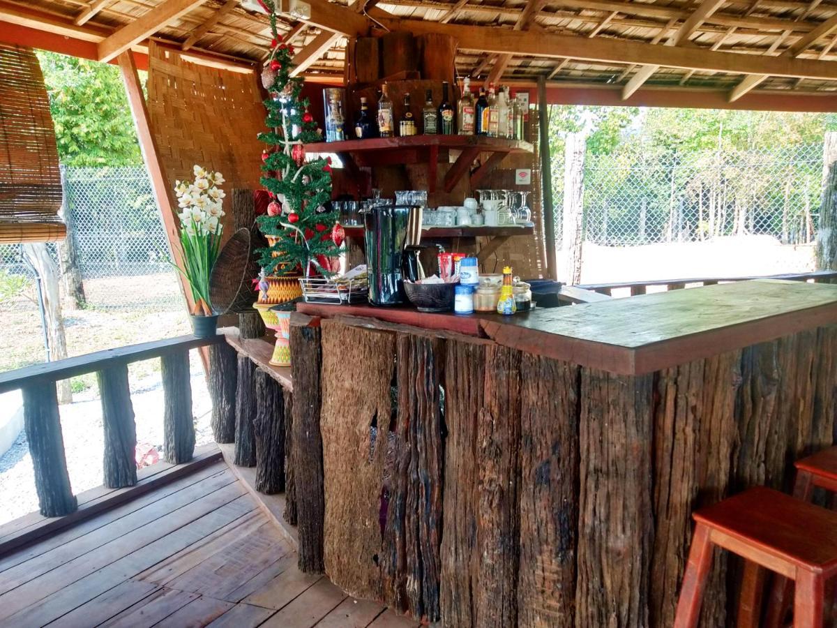 Nirvana Archipel Resort Vang Vieng Exterior photo