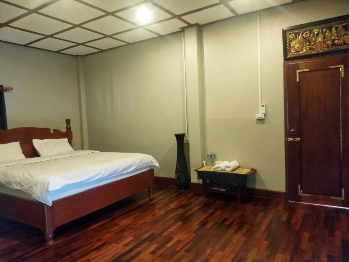 Nirvana Archipel Resort Vang Vieng Exterior photo